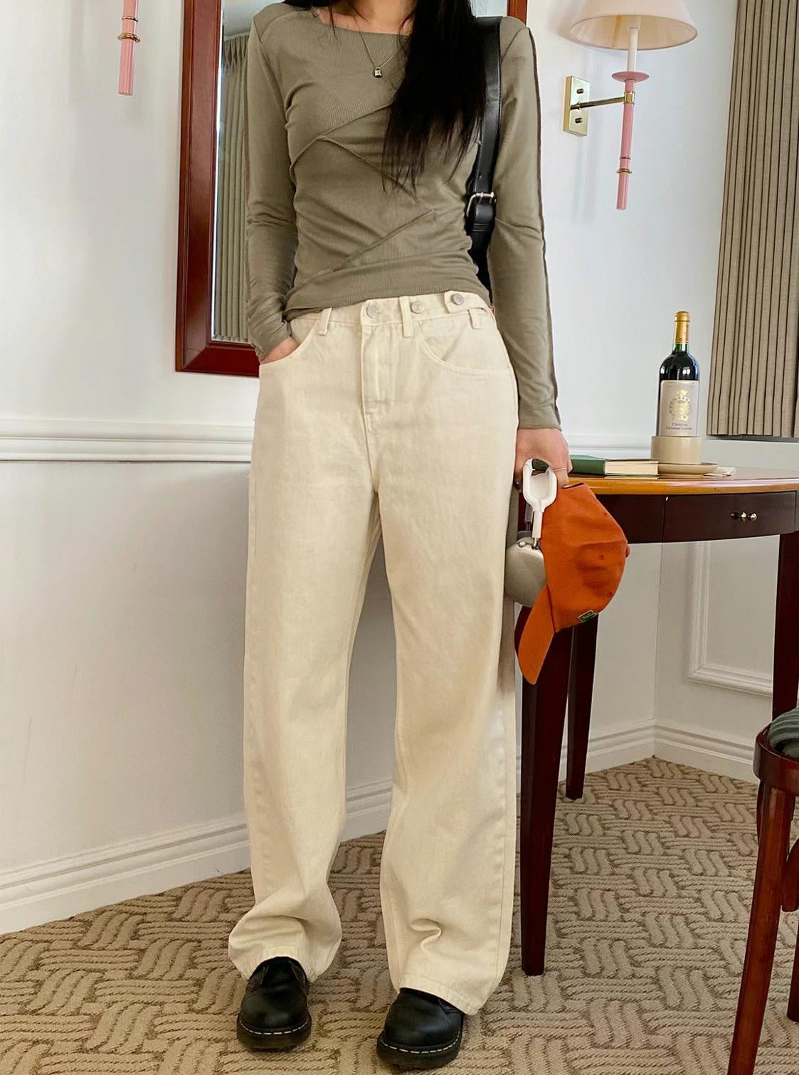 J281 AUTUMN TROUSERS