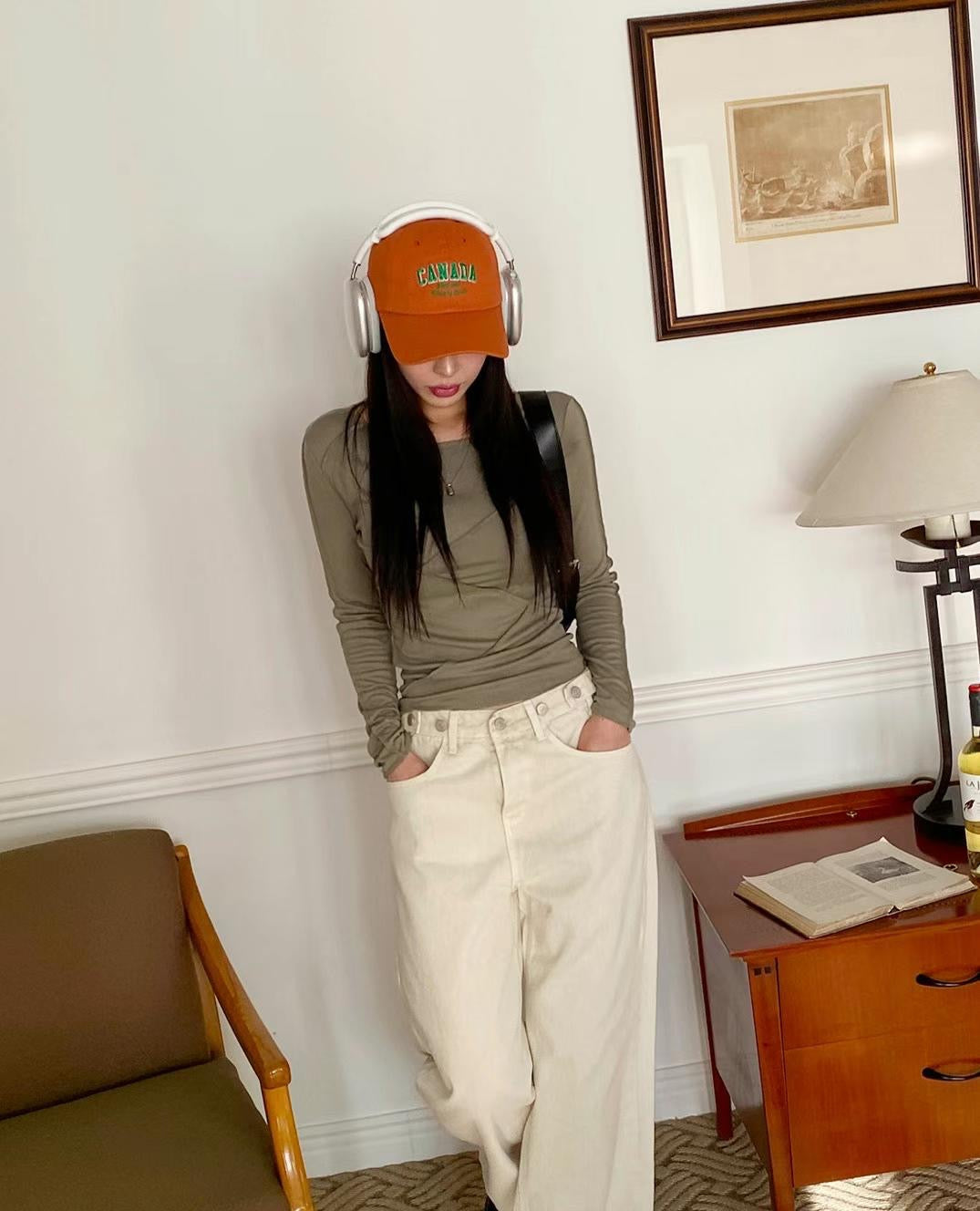J281 AUTUMN TROUSERS