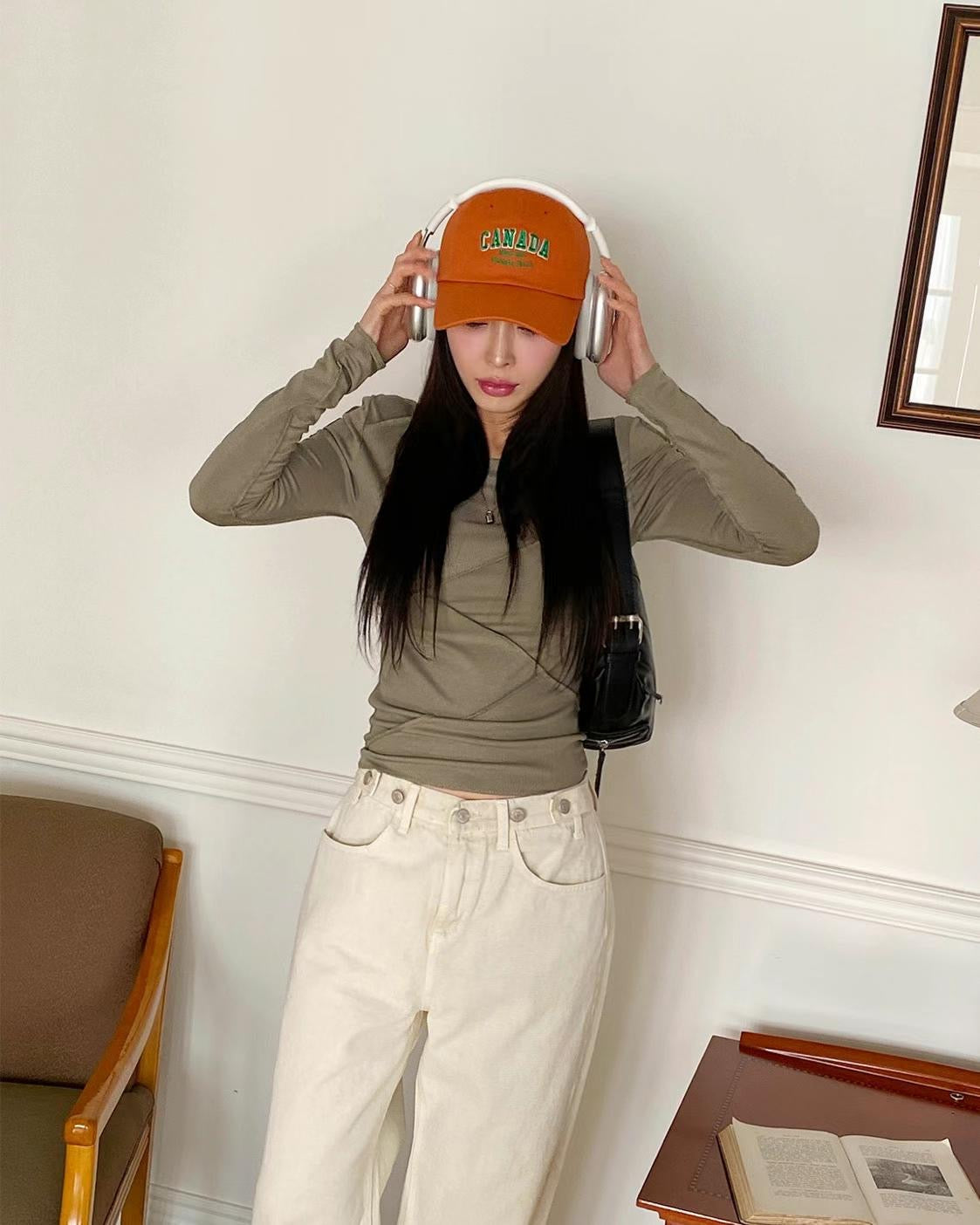 J281 AUTUMN TROUSERS