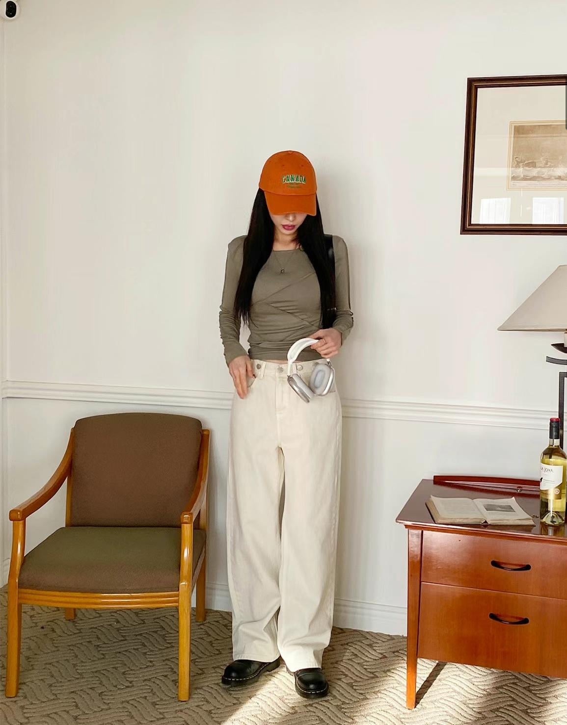 J281 AUTUMN TROUSERS