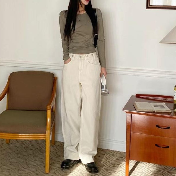 J281 AUTUMN TROUSERS