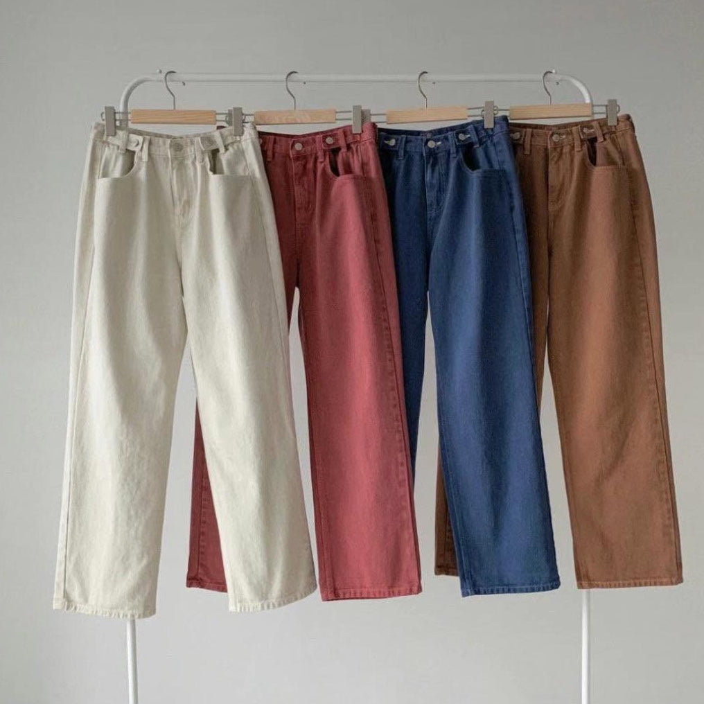 J281 AUTUMN TROUSERS