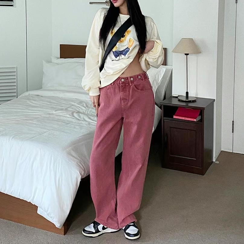 J281 AUTUMN TROUSERS