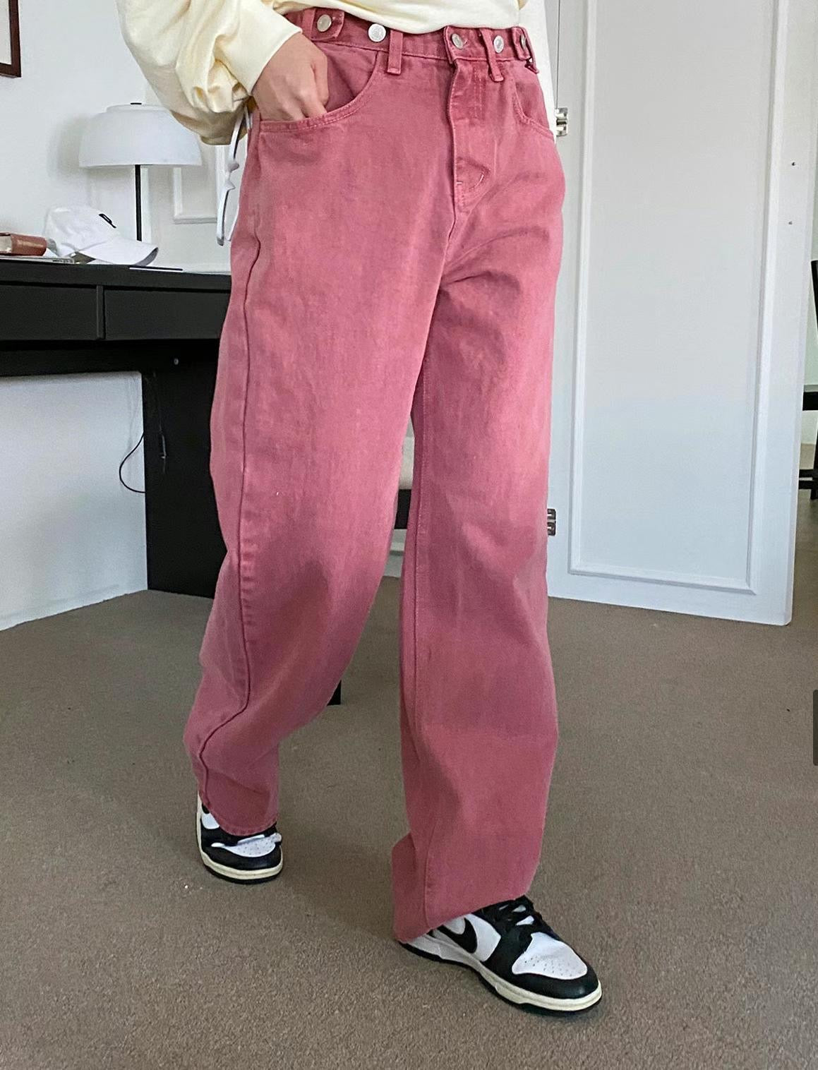 J281 AUTUMN TROUSERS