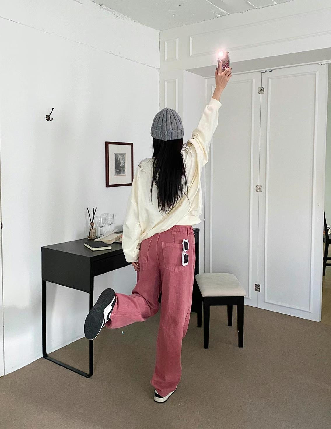 J281 AUTUMN TROUSERS