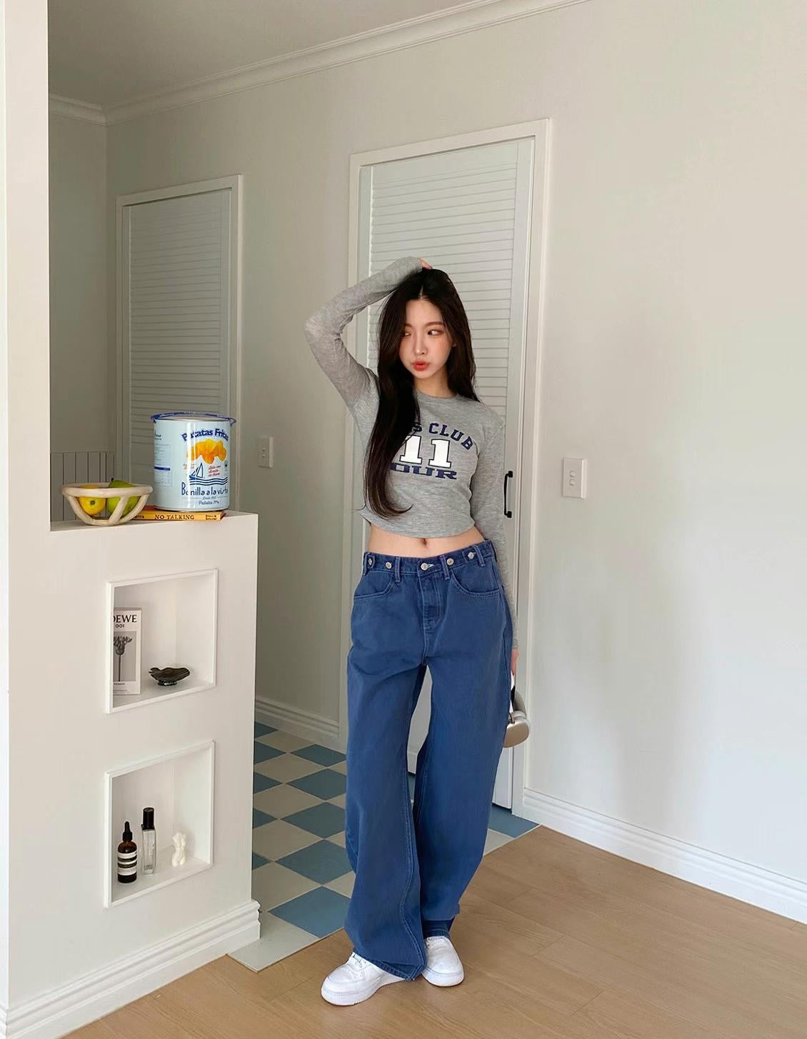 J281 AUTUMN TROUSERS