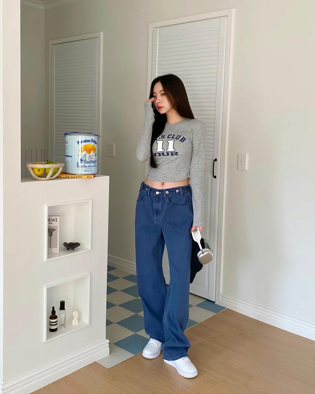 J281 AUTUMN TROUSERS