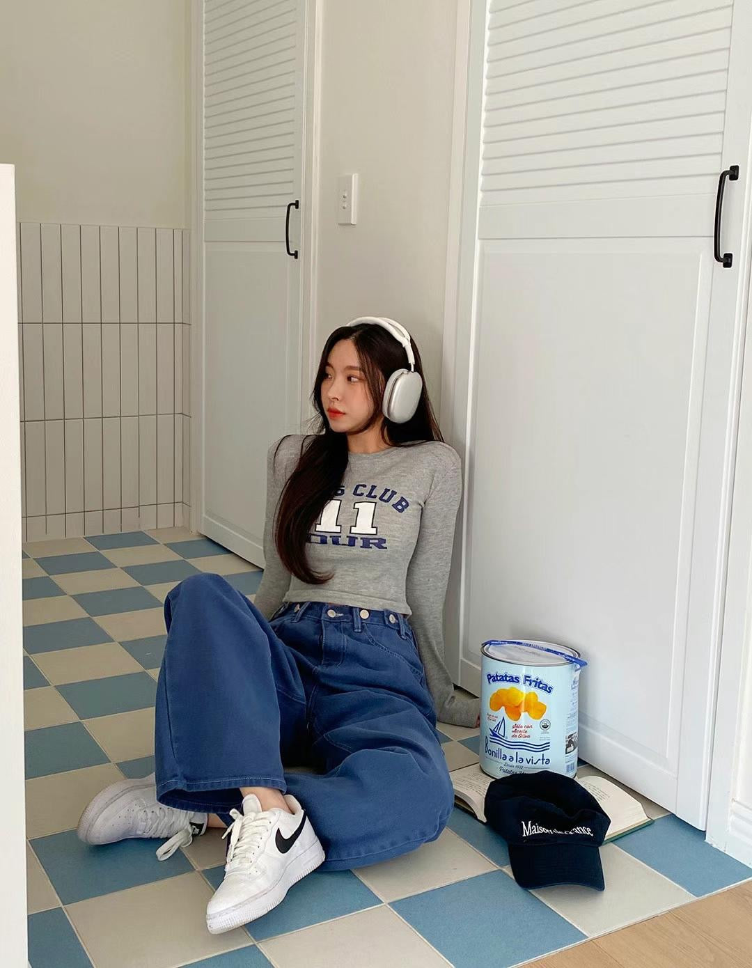 J281 AUTUMN TROUSERS