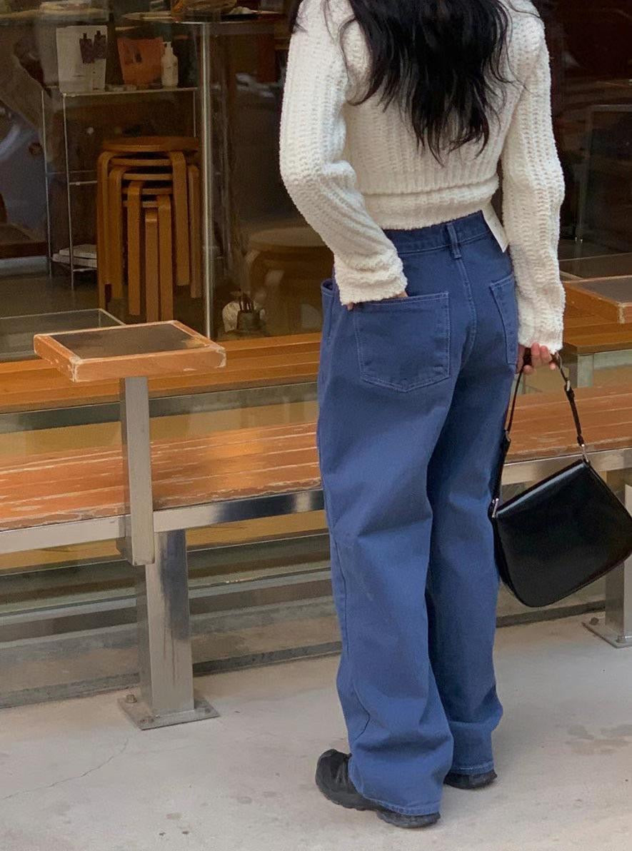 J281 AUTUMN TROUSERS