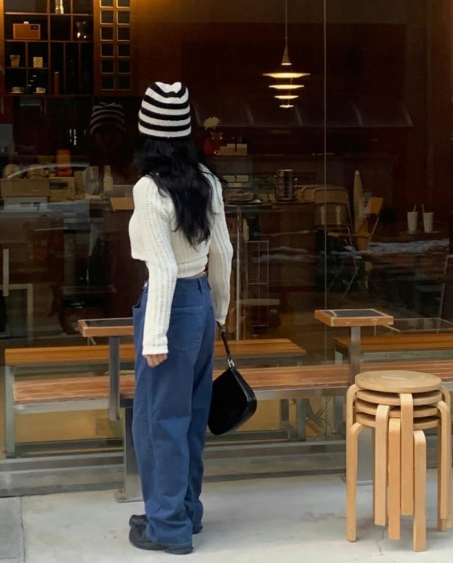 J281 AUTUMN TROUSERS