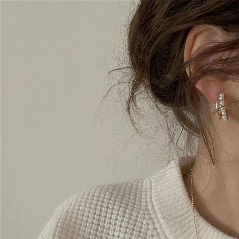 A073 OUE EARRINGS (925)