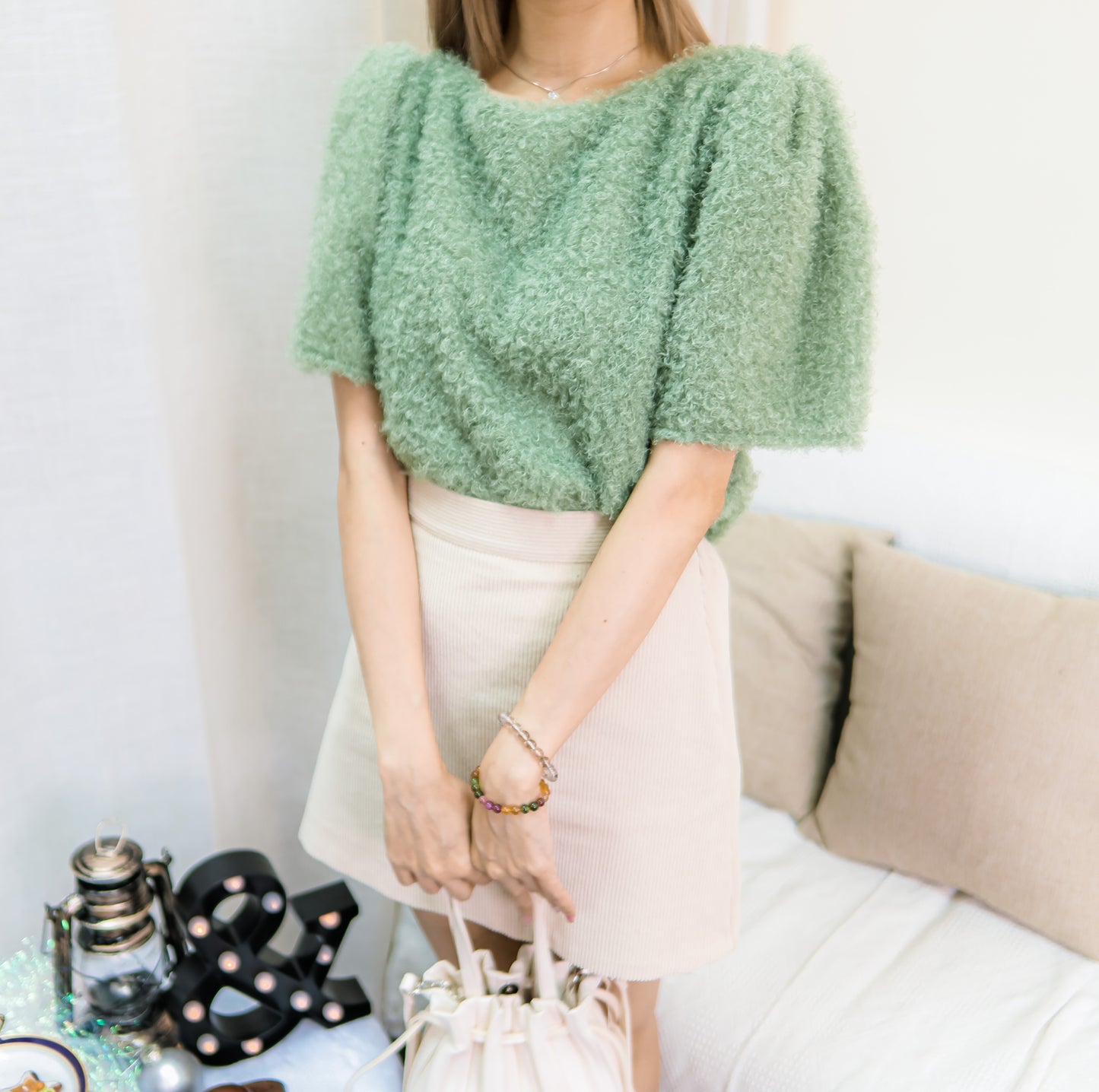 T425 MOTCHA TOP