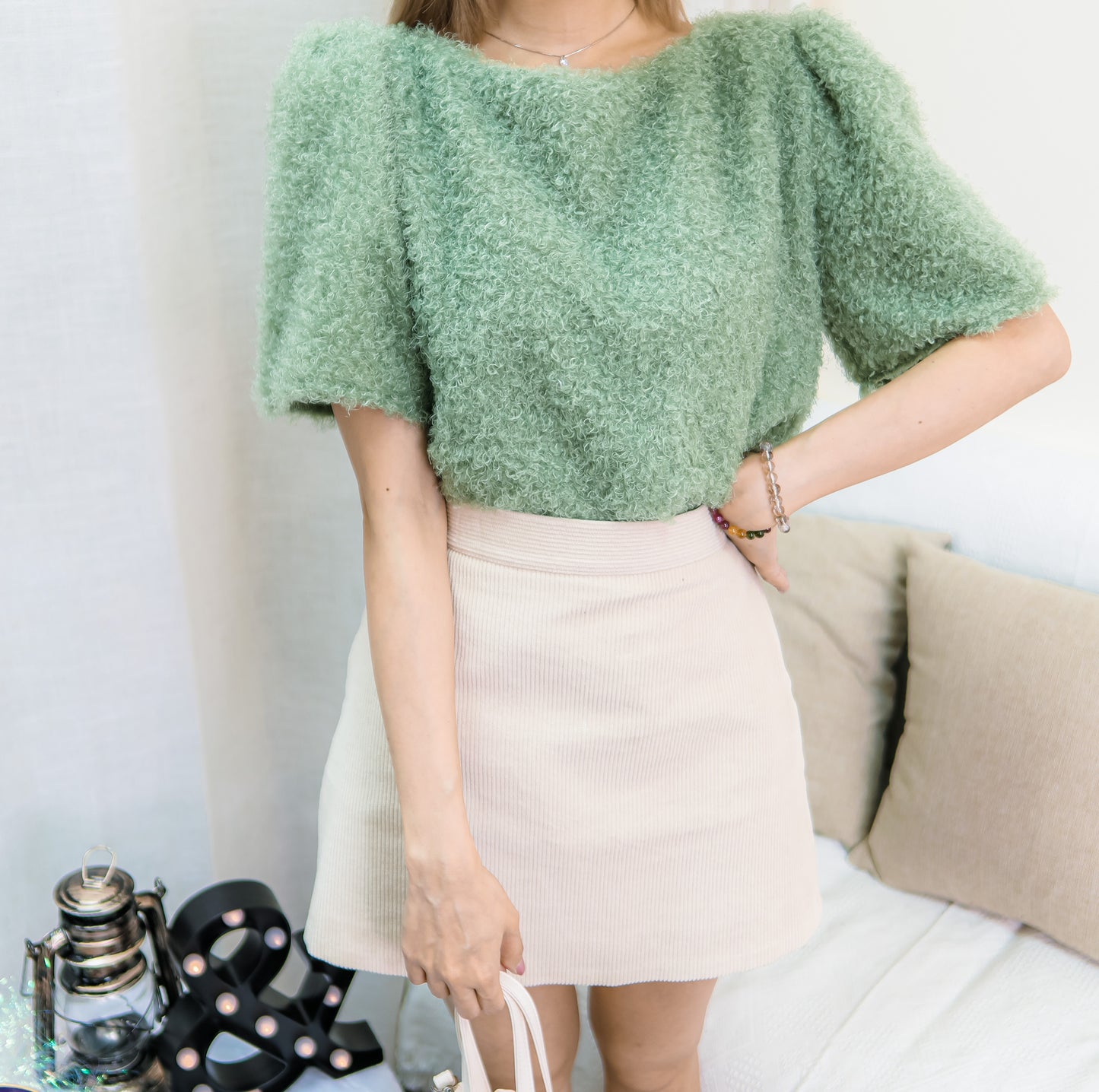 T425 MOTCHA TOP