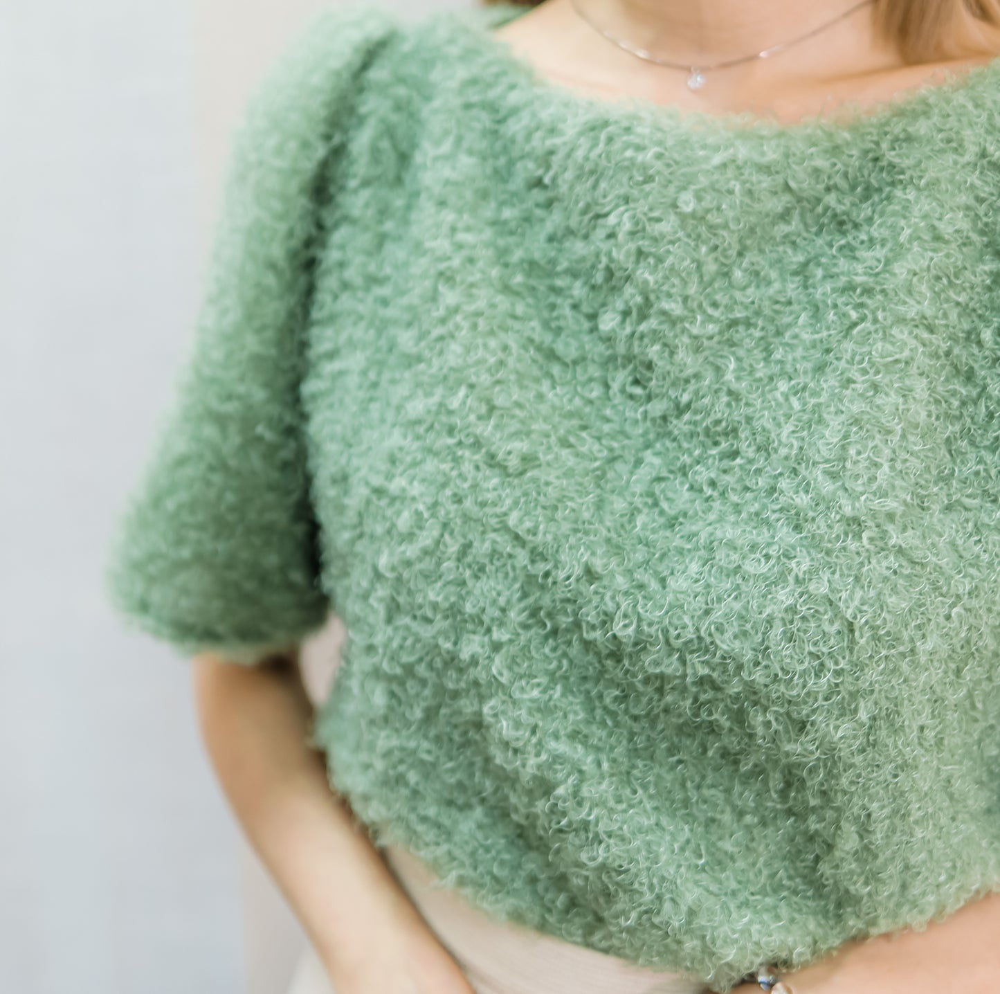 T425 MOTCHA TOP