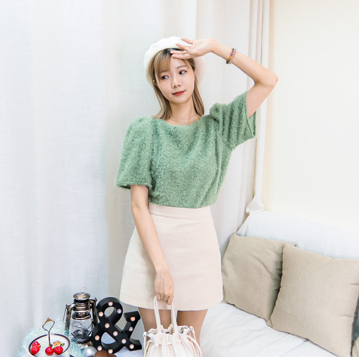 T425 MOTCHA TOP