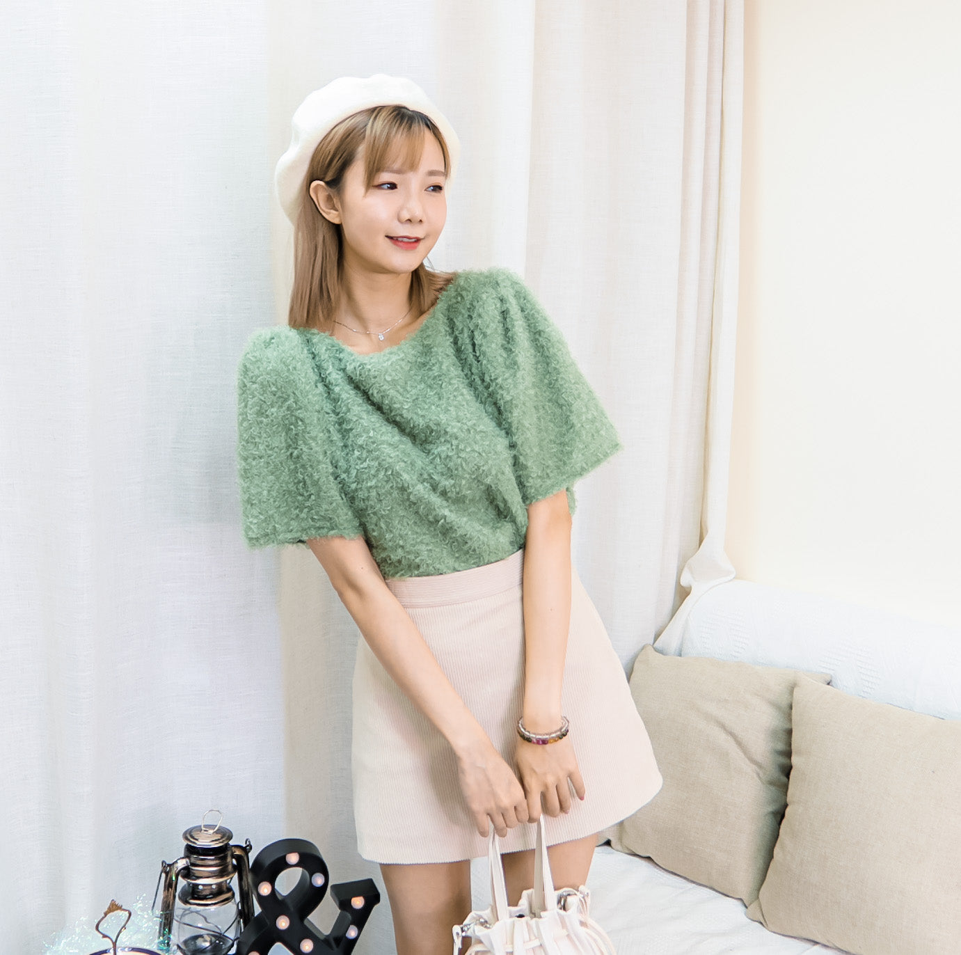 T425 MOTCHA TOP