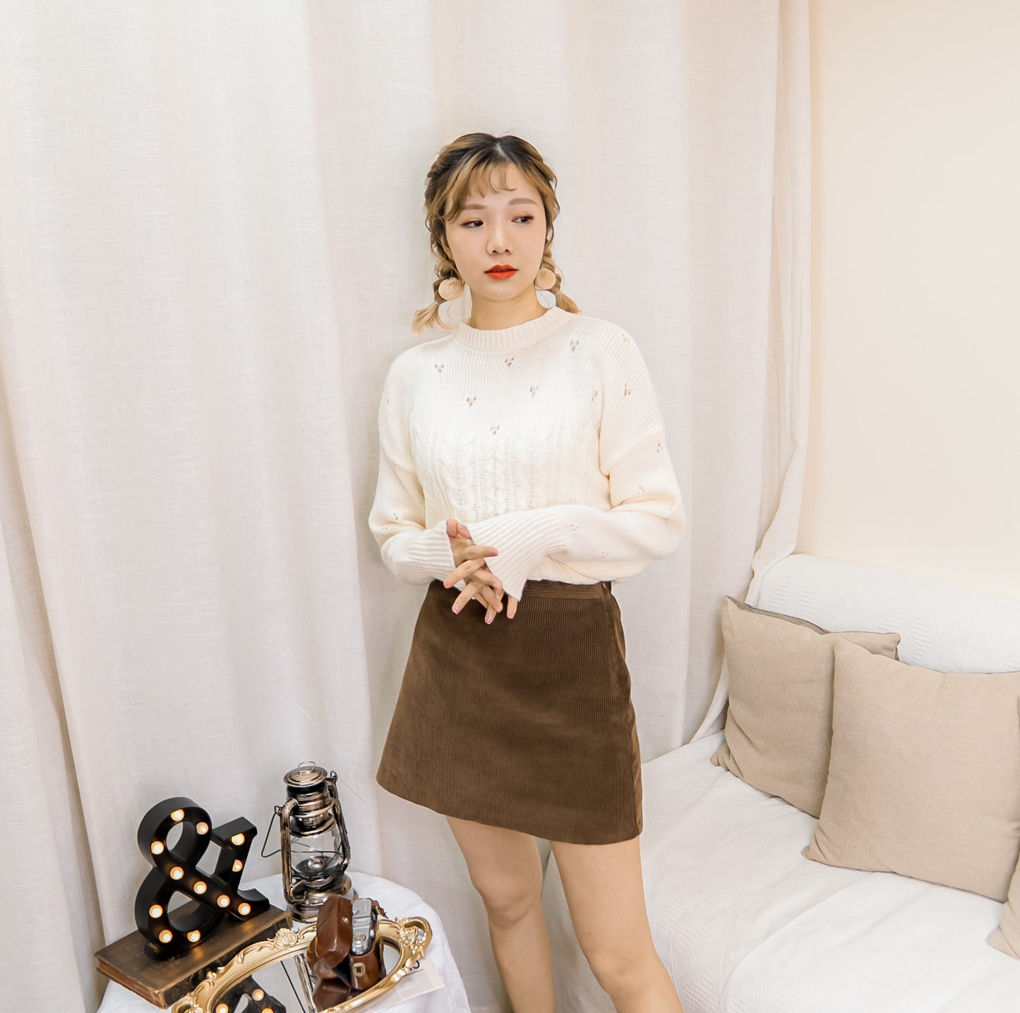 T427 SMISS KNIT TOP