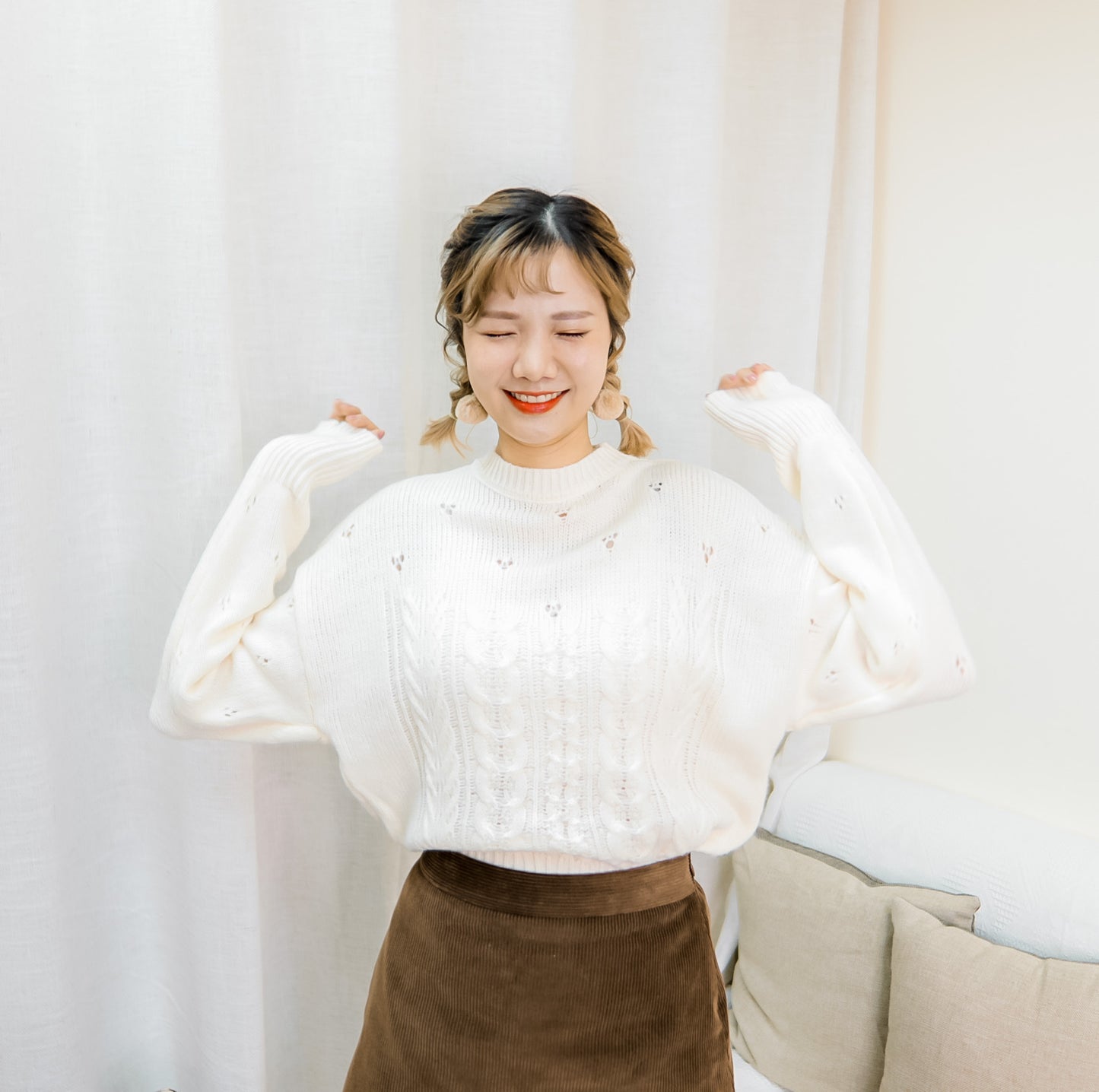 T427 SMISS KNIT TOP
