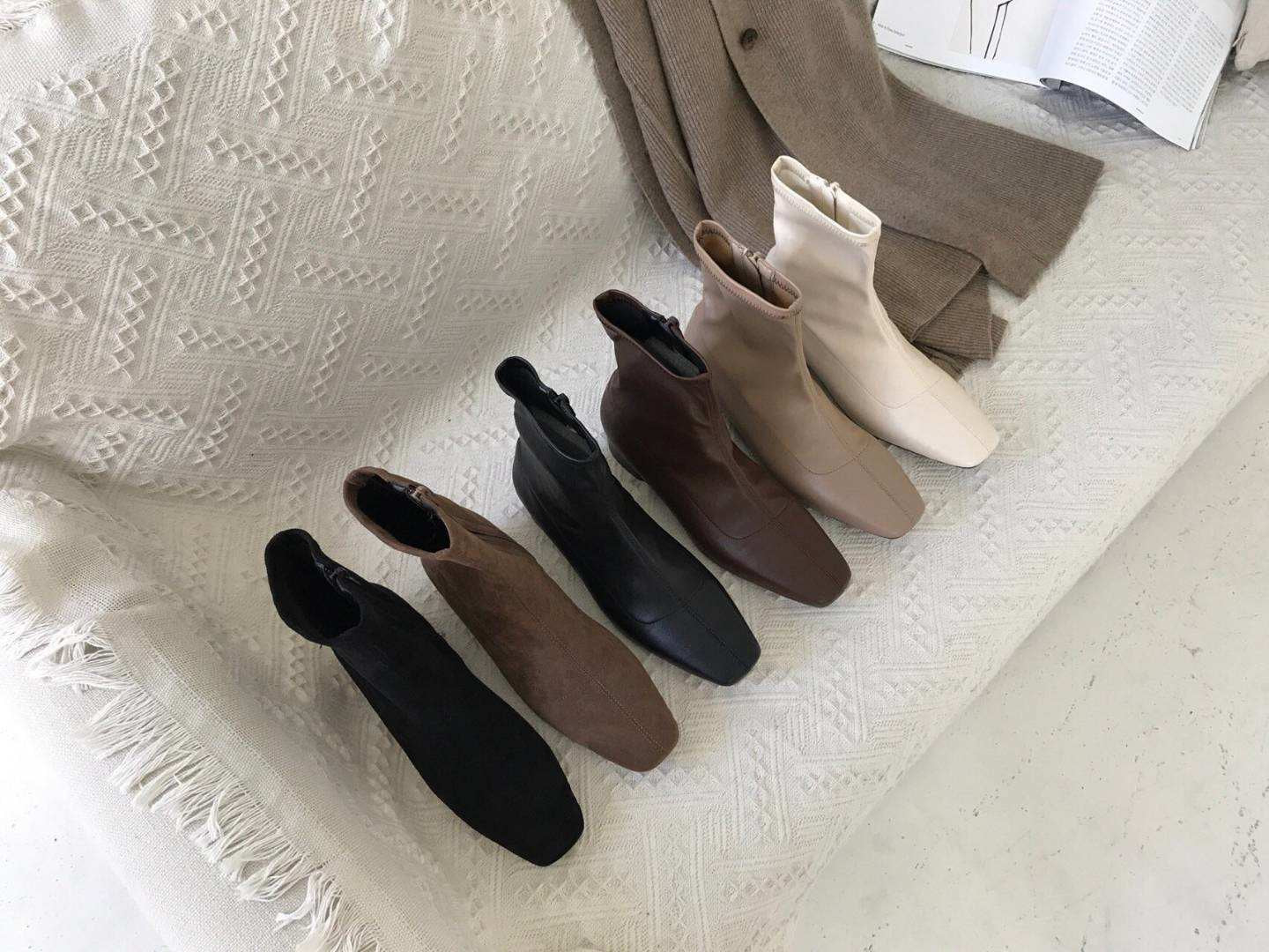 #SE008 I MISS YOU BOOTIES