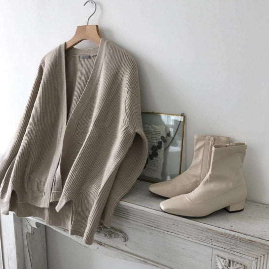 #SE008 我想念你的短靴