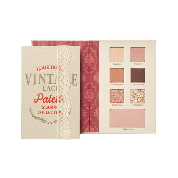 BES001 Espoir Look Book Palette (團購)