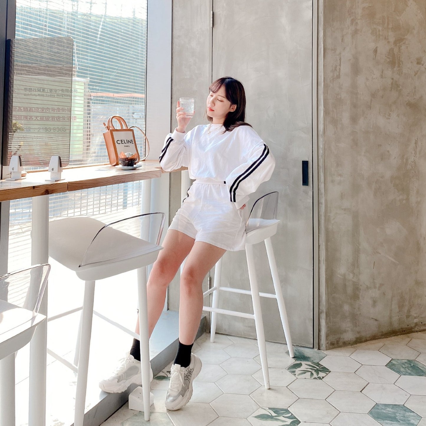 T471 SINDY SPORT SET
