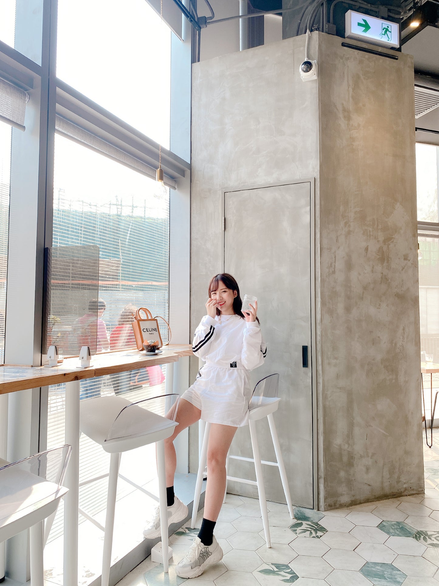 T471 SINDY SPORT SET