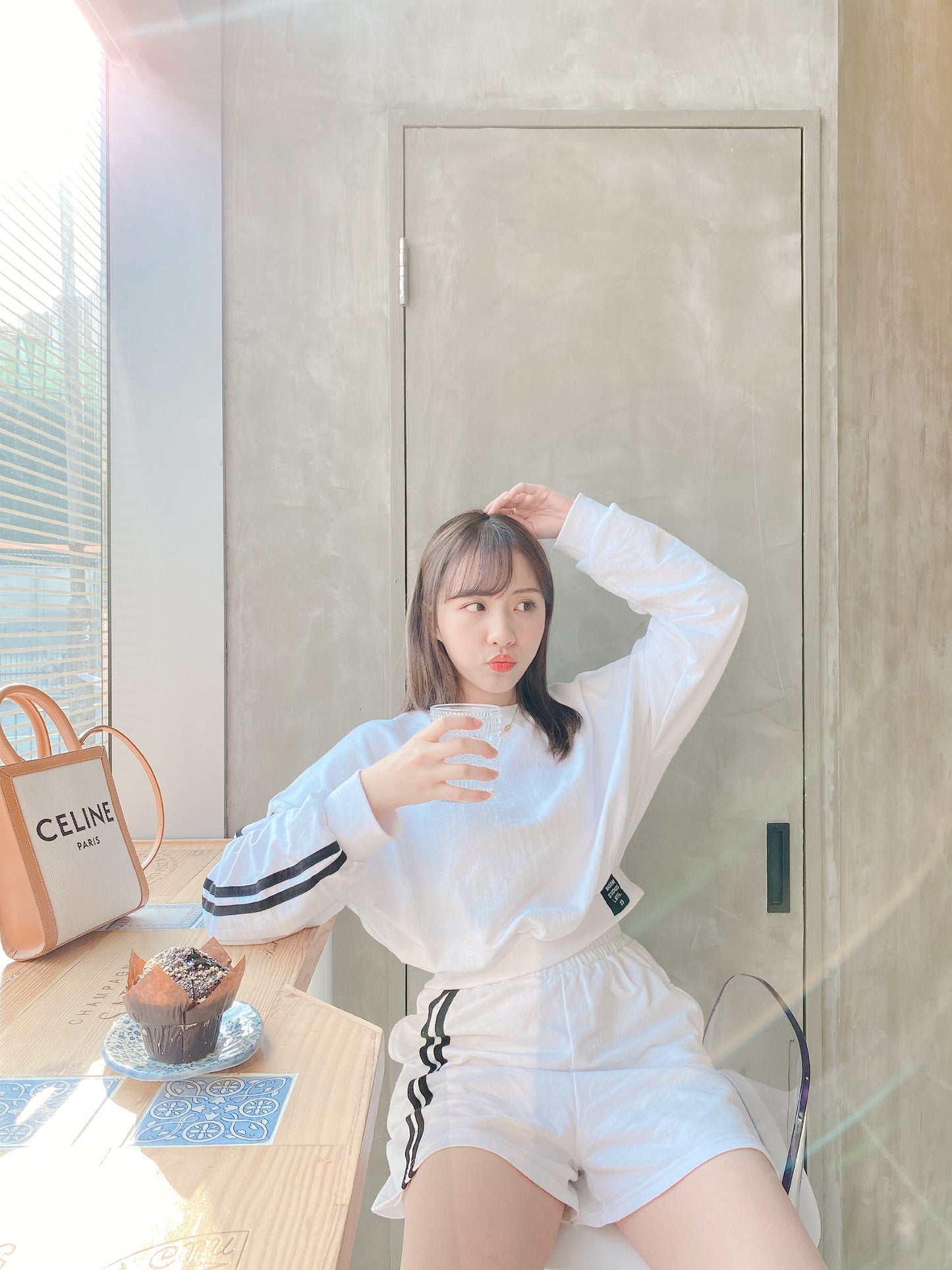T471 SINDY SPORT SET