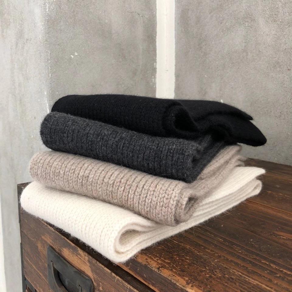 A046 WOOL SCARF