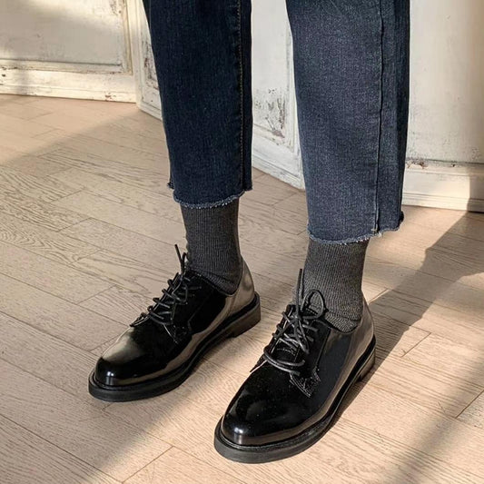 SE017 手工牛津鞋