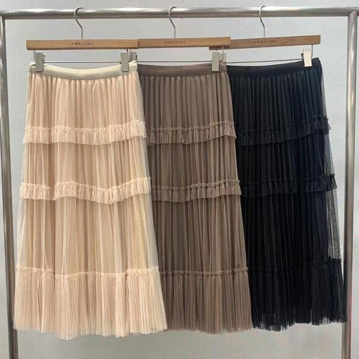 B151 LOVE SKIRT