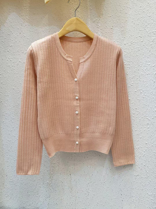 T461 NICE DAY CARDIGANT