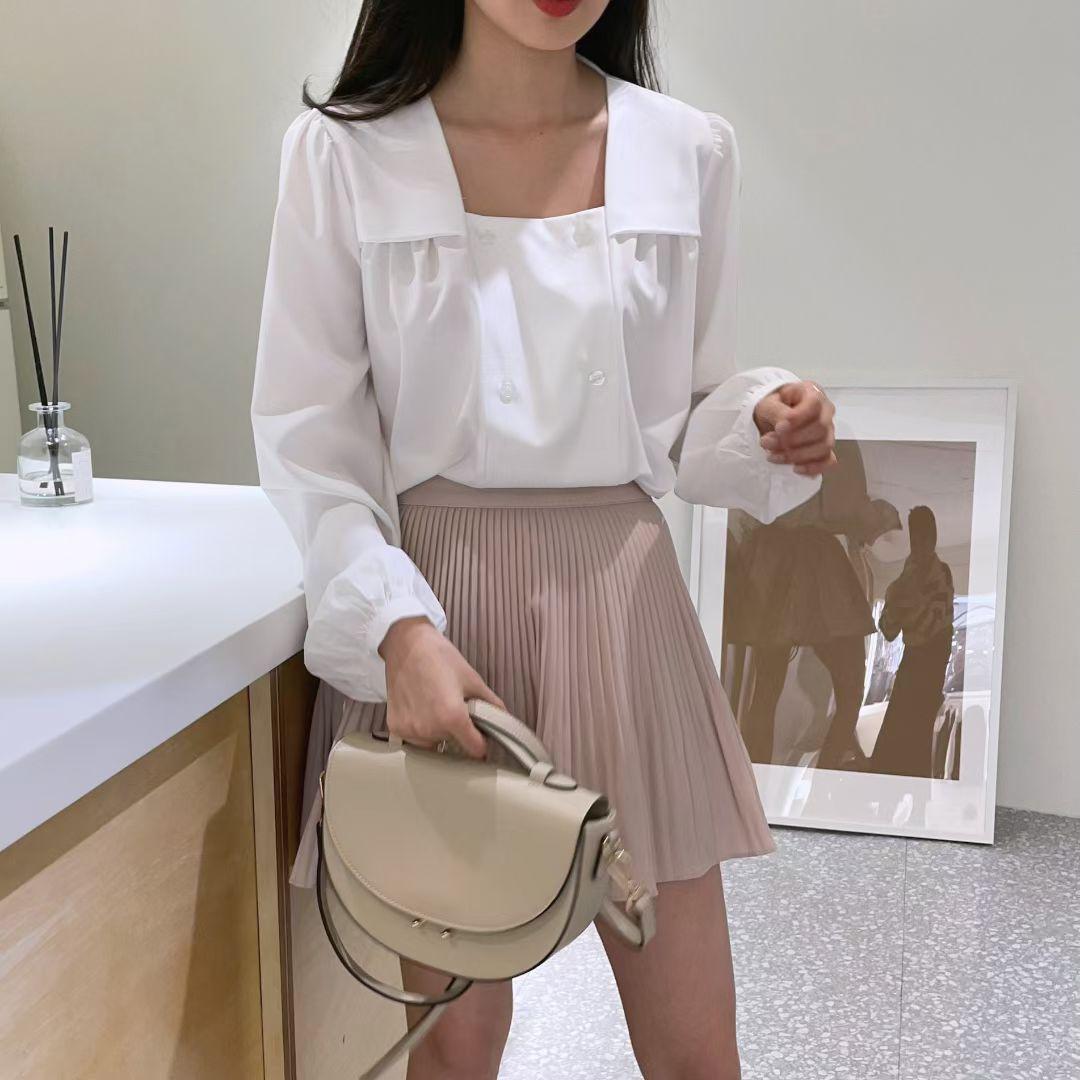 T463 BALANCE BLOUSE