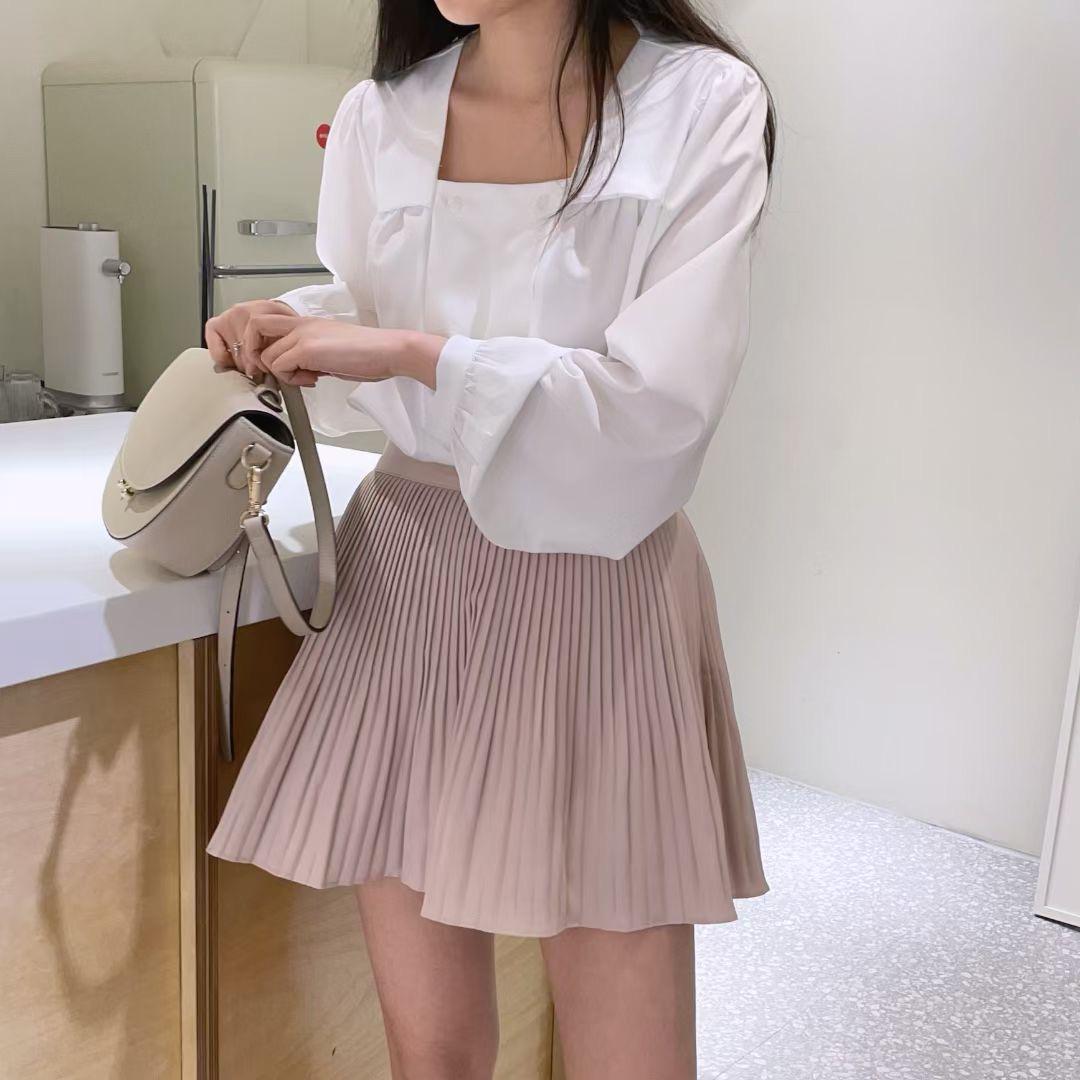 T463 BALANCE BLOUSE
