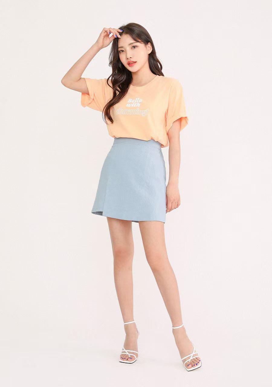 T513 BELLA CO T-SHIRT