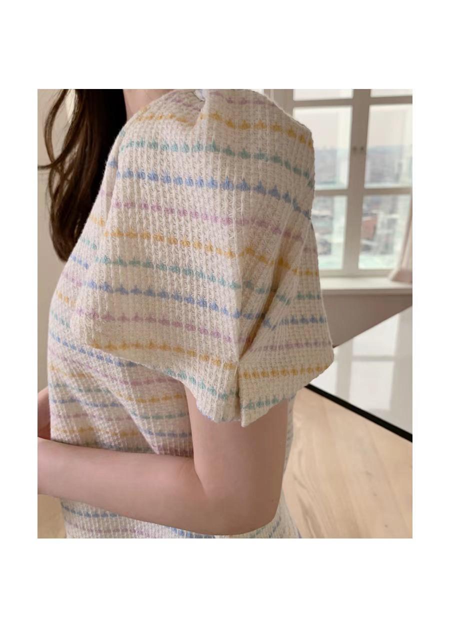 T506 RAINBOW TOP