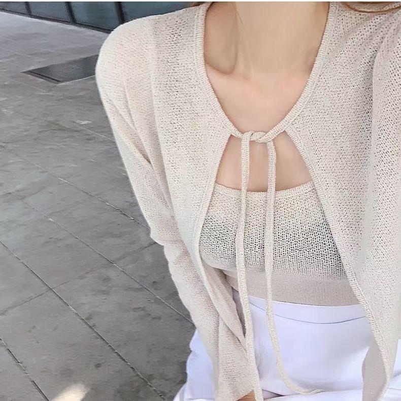 T537 LOLIDAY TOP SET