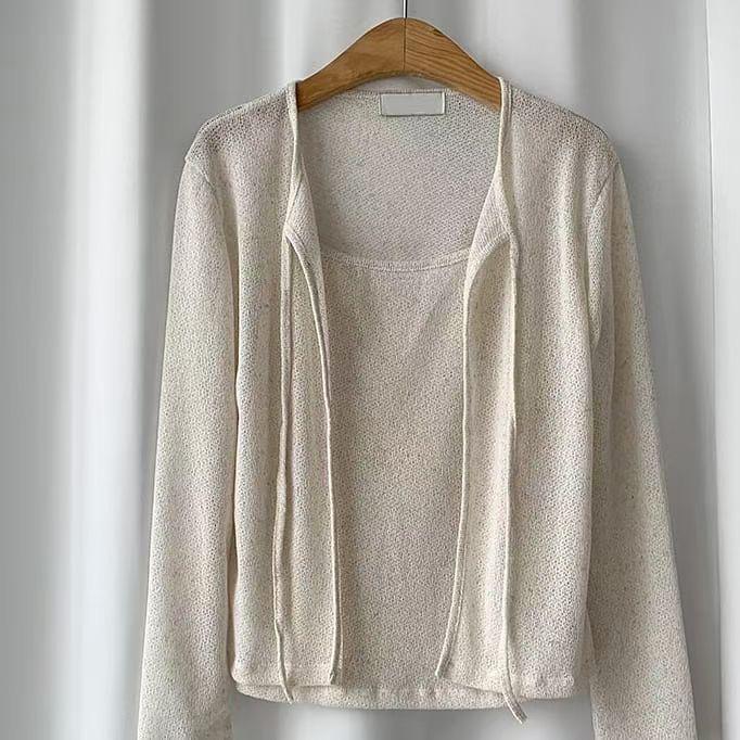 T537 LOLIDAY TOP SET