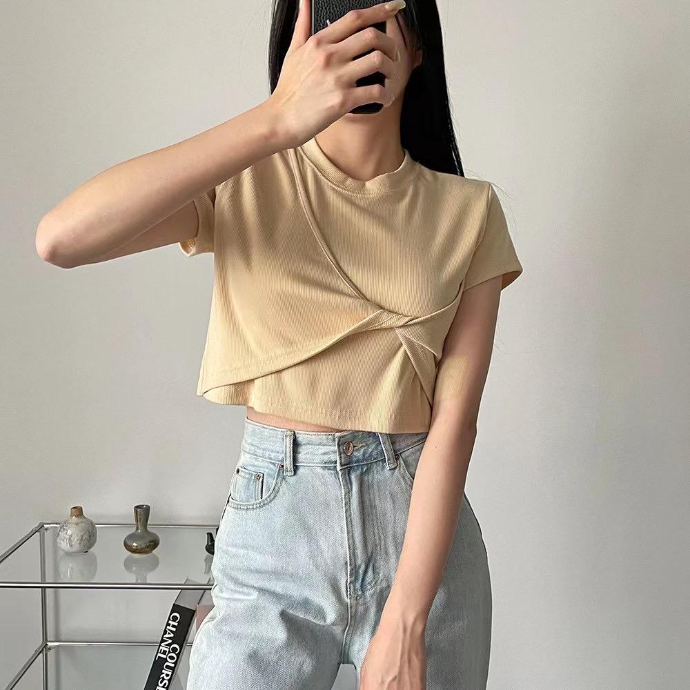 T535 HAPPY TIME TEE