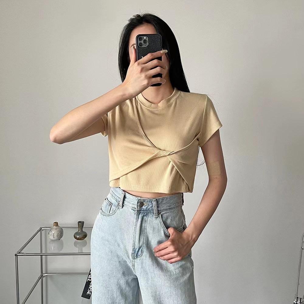 T535 HAPPY TIME TEE