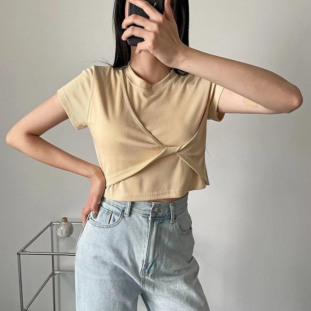 T535 HAPPY TIME TEE