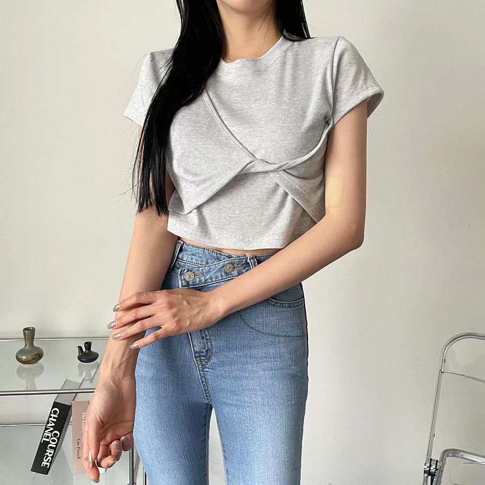 T535 HAPPY TIME TEE