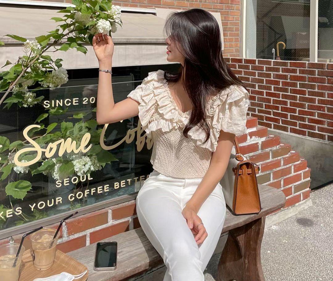 T533 CLAIR TOP