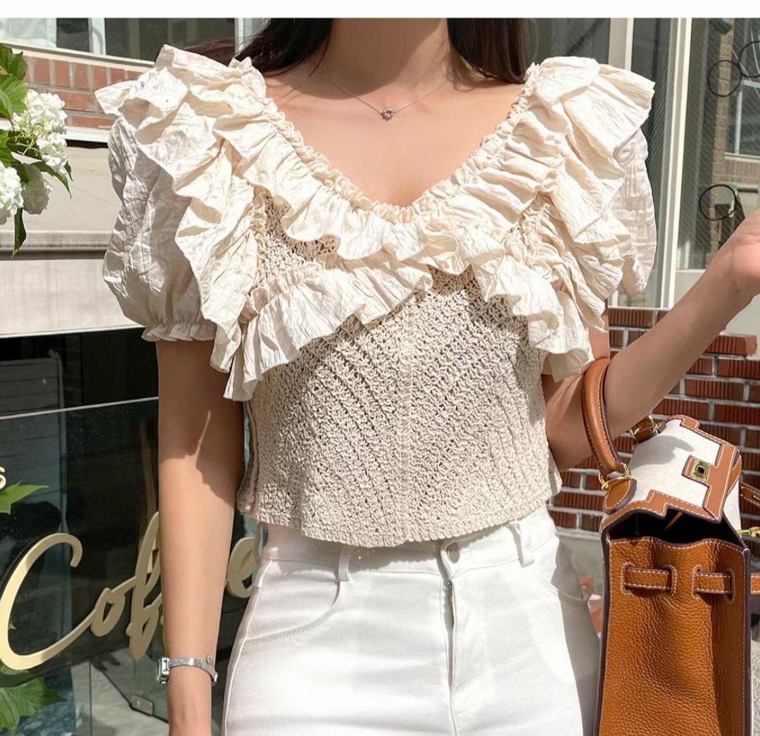 T533 CLAIR TOP