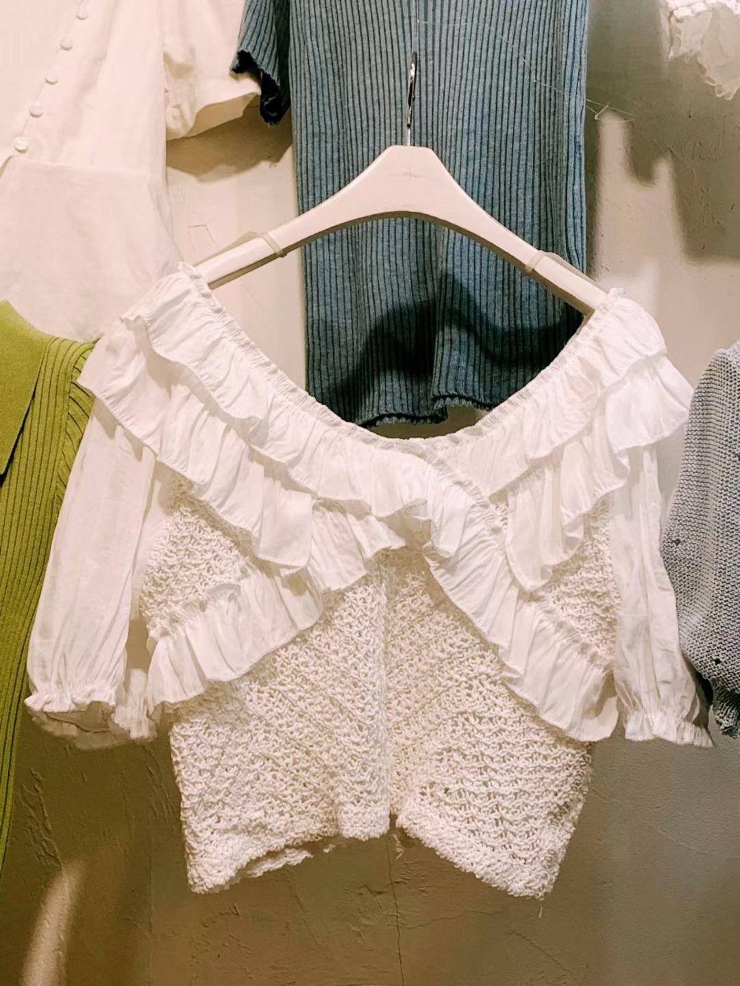 T533 CLAIR TOP