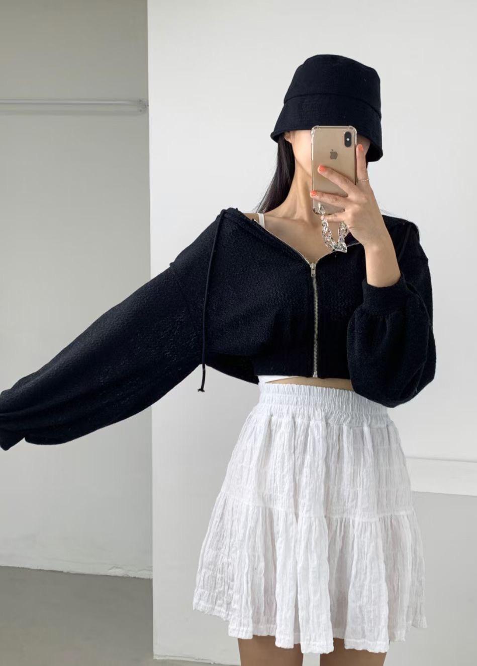 C048 KOREA CROP OUTER