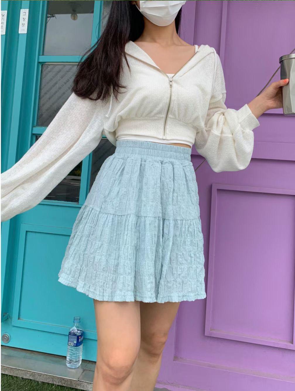 B182 KOREA SKIRTS