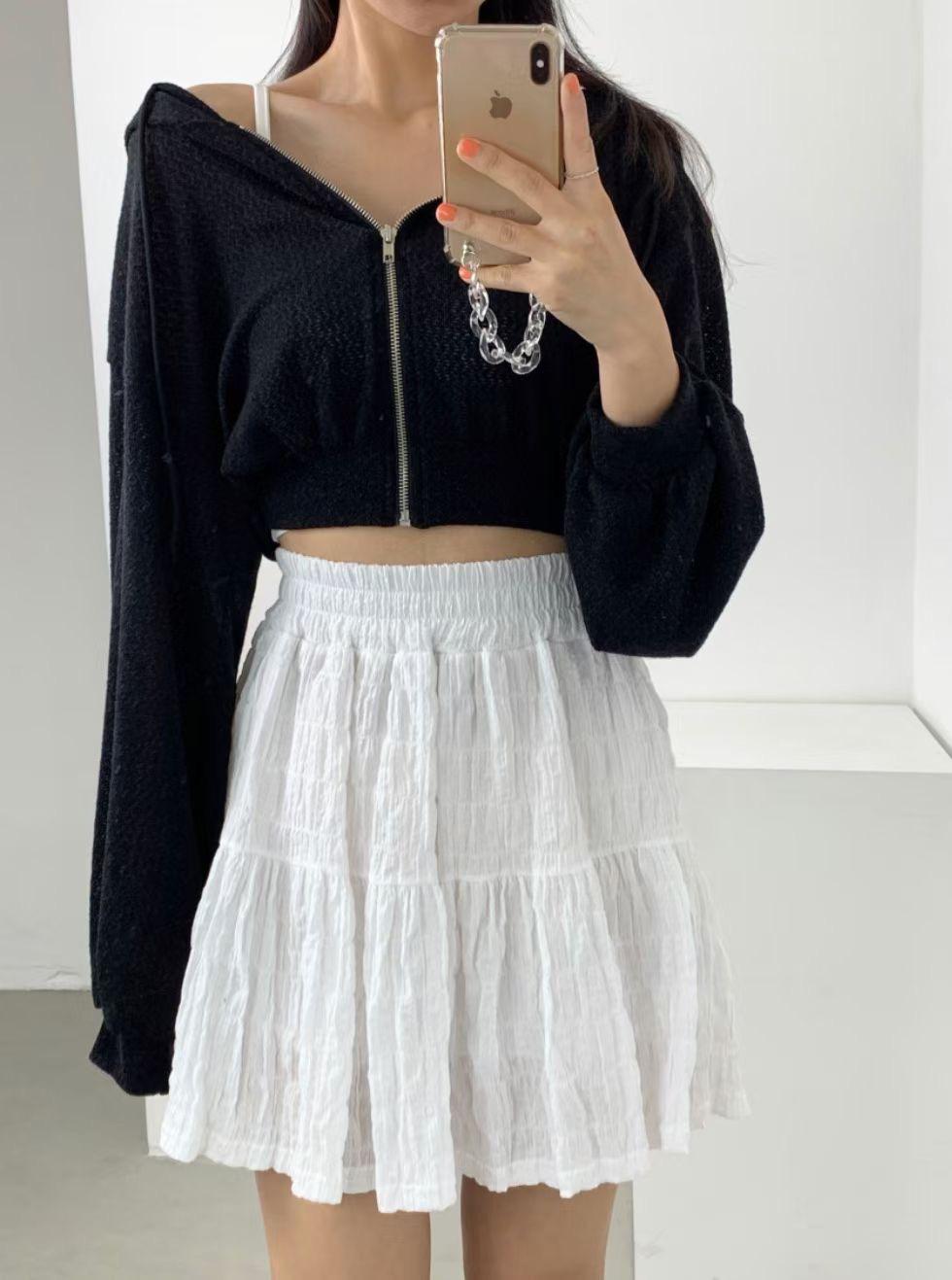 B182 KOREA SKIRTS