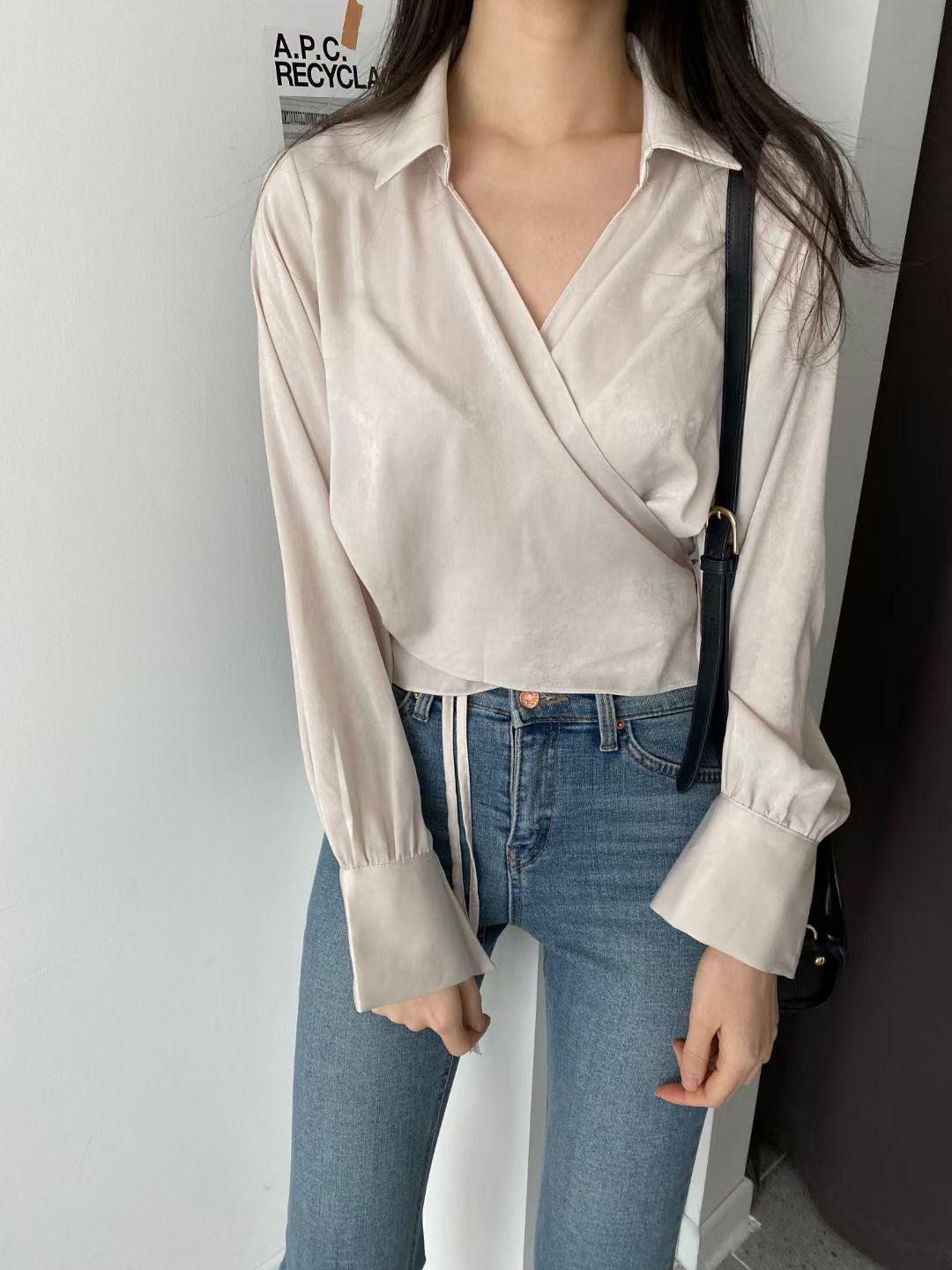 T647 COPLAY BLOUSE