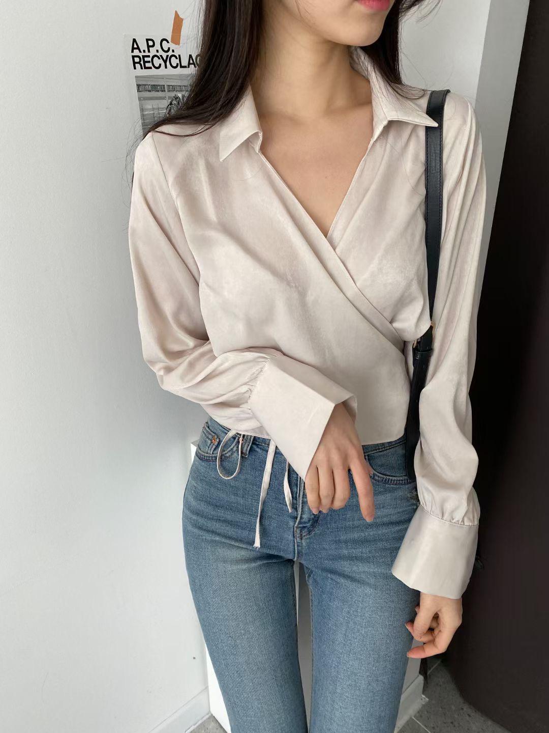 T647 COPLAY BLOUSE